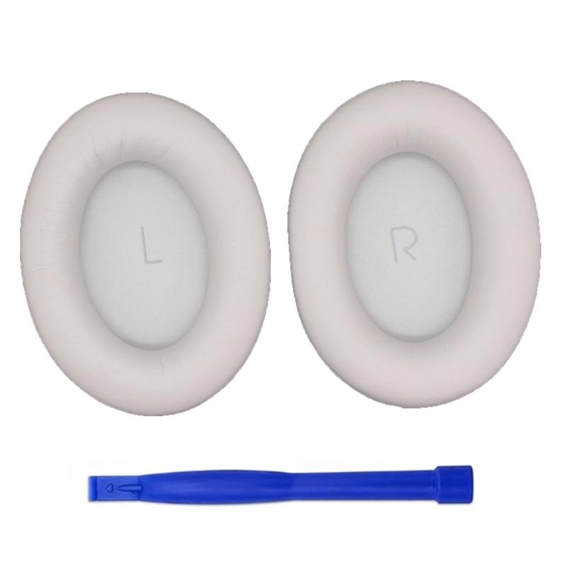 Replacement Ear Pads Earphone Cushion Repair Accessory for Headphones Noise Isolating Sponge Earpads