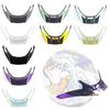 Motorcycle Helmet Spoiler Rear Wing Air Duct Aerodynamic Racing for R50S R50S Pro Attachment Motorcycle Helmet Accessories
