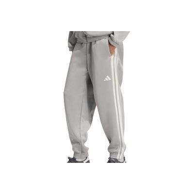 Pantalon de sport décontracté en maille à trois bandes coupe slim fuselée pour hommes JX5621