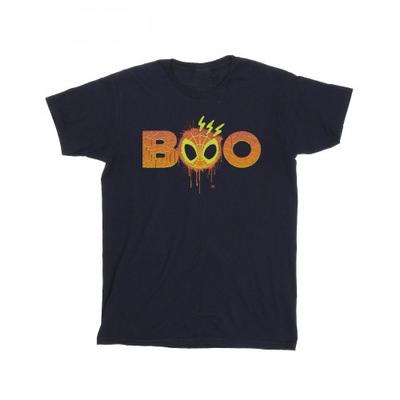 Mens Boo Cotton T-Shirt