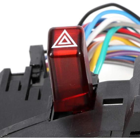 Power Window Switch Front Compatible for Chevrolet for Express 2500 2001-2002 for GMC for Savana 3500 2001-2002, Master Power Window Control Switch