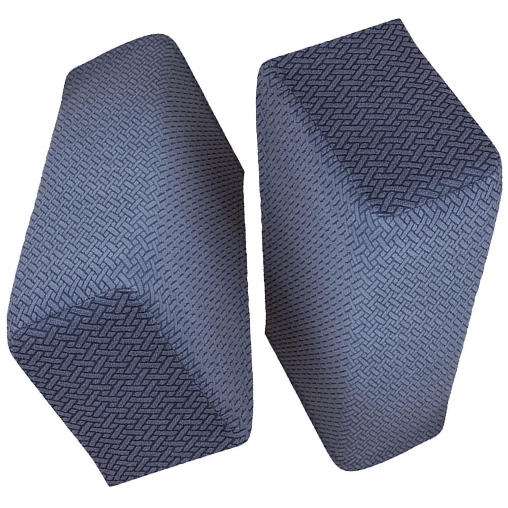Sofa Arm Covers Elastic Armrest Covers for Chairs and Sofa Washable Armchair Slipcovers Checkered Pattern Armrests Chair Covers