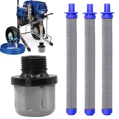 288749 Airless Spray Machine Filter Kit 288716 Sprayer Strainer 288749 Airless Spray Gun Filter Combination for Airless Sprayer
