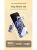 Bluetooth Sports Earphones with Digital Display, Neckband, Long Battery Life, Noise Reduction, Card Slot, and Superior Sound