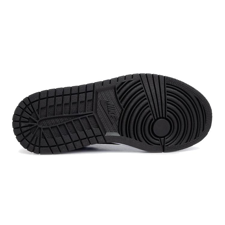 Jordan Access Black Court Purple GS AV7941-005