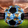 PAW Patrol Theme Size 5 Soccer Ball, Suitable for Both Indoor and Outdoor Matches, a Gift Suitable for Everyone.