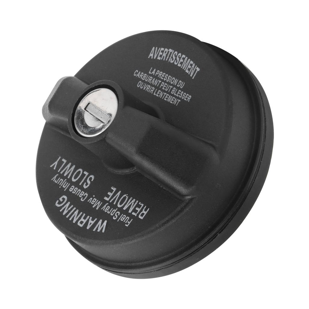 Gas Fuel Tank Cap Locking Cover W Keys 05278655AB Fit for Jeep Wrangler Cherokee Liberty Grand Cherokee