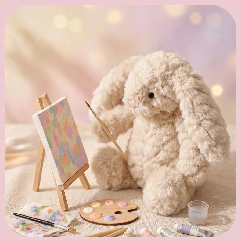 Albee Bee Spring Plush Doll - Little Bee Toy