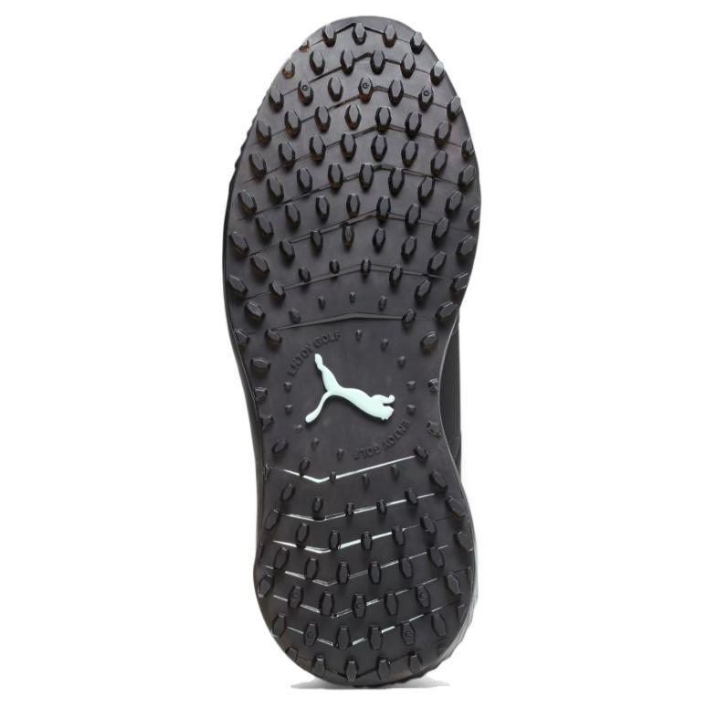 Puma Ignite Soft Comfortable Low Top Golf Shoes Men Sneaker Gray 376080-09