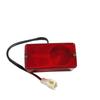For Bobcat Skid-Steer Loader S16 S18 Rear Brake Light Tail Light 7261004 Part Number