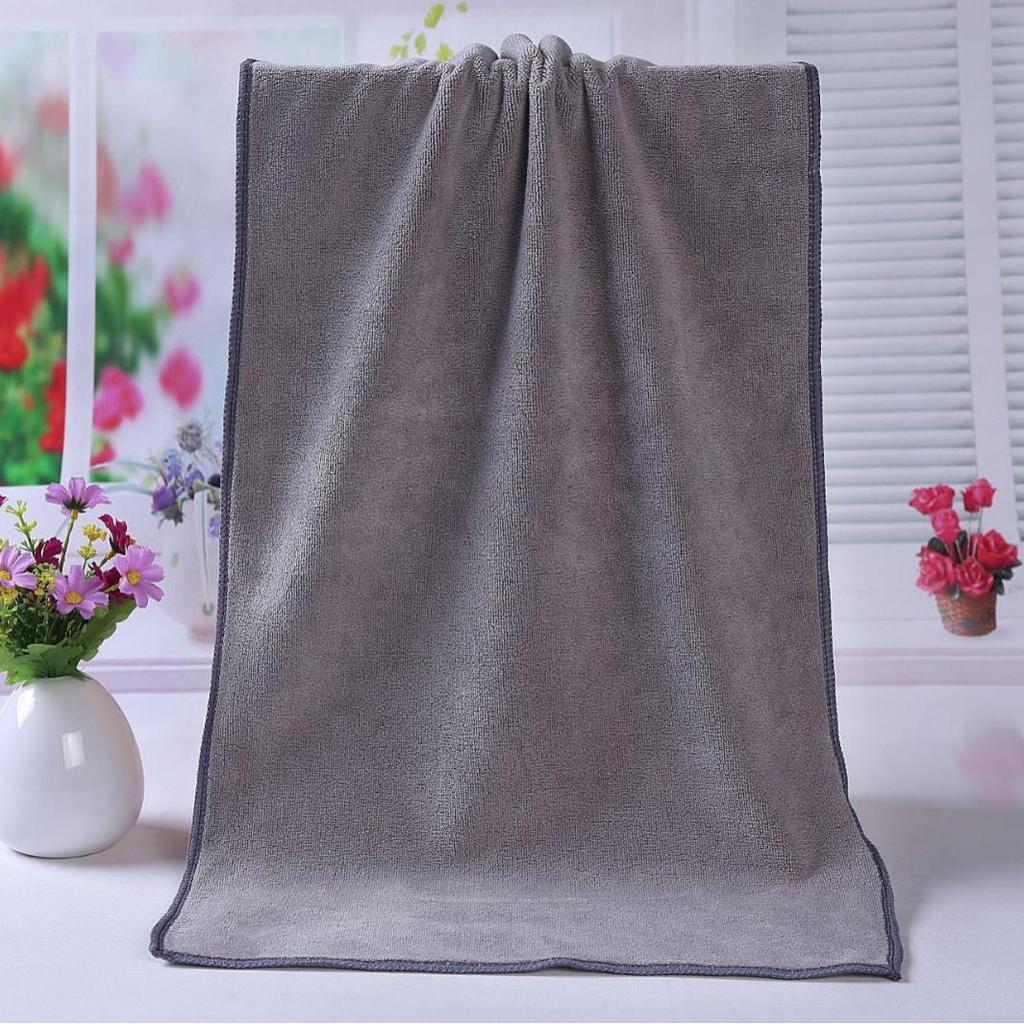 Multipurpose Towel: Hair Drying, Sweat Wiping, Household Cleaning, & Car Care