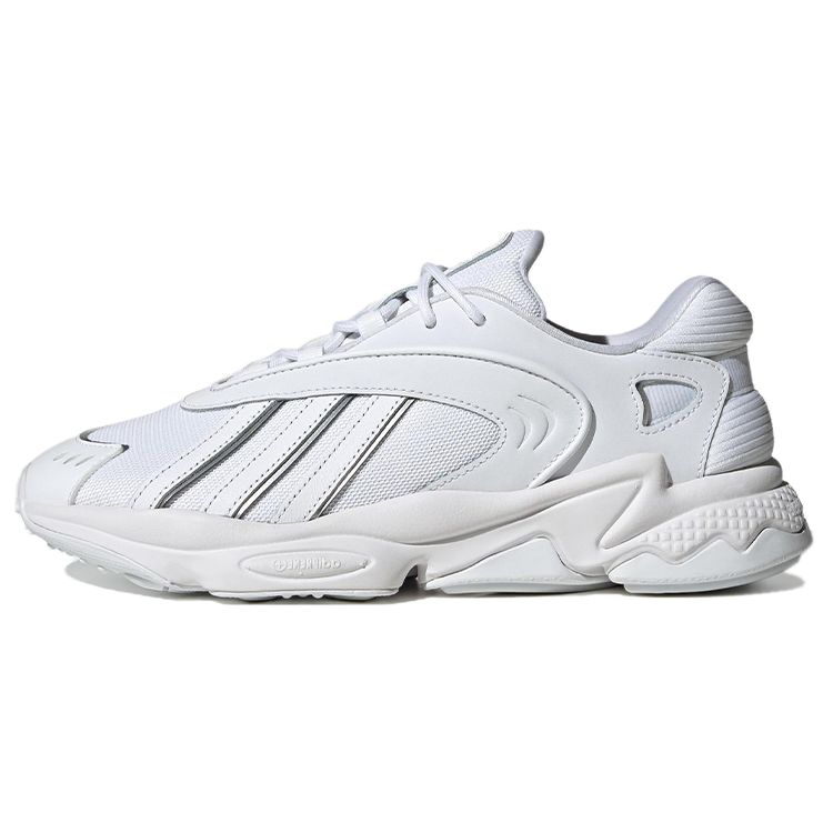 Мужские кроссовки Adidas Oztral White Metallic Silver Cloud-White ID9790 42