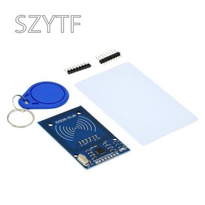 MFRC-522 RC-522 RC522 Antena RFID IC Moduł bezprzewodowy dla Arduino IC KEY SPI Writer Reader IC Karta zbliżeniowa Moduł