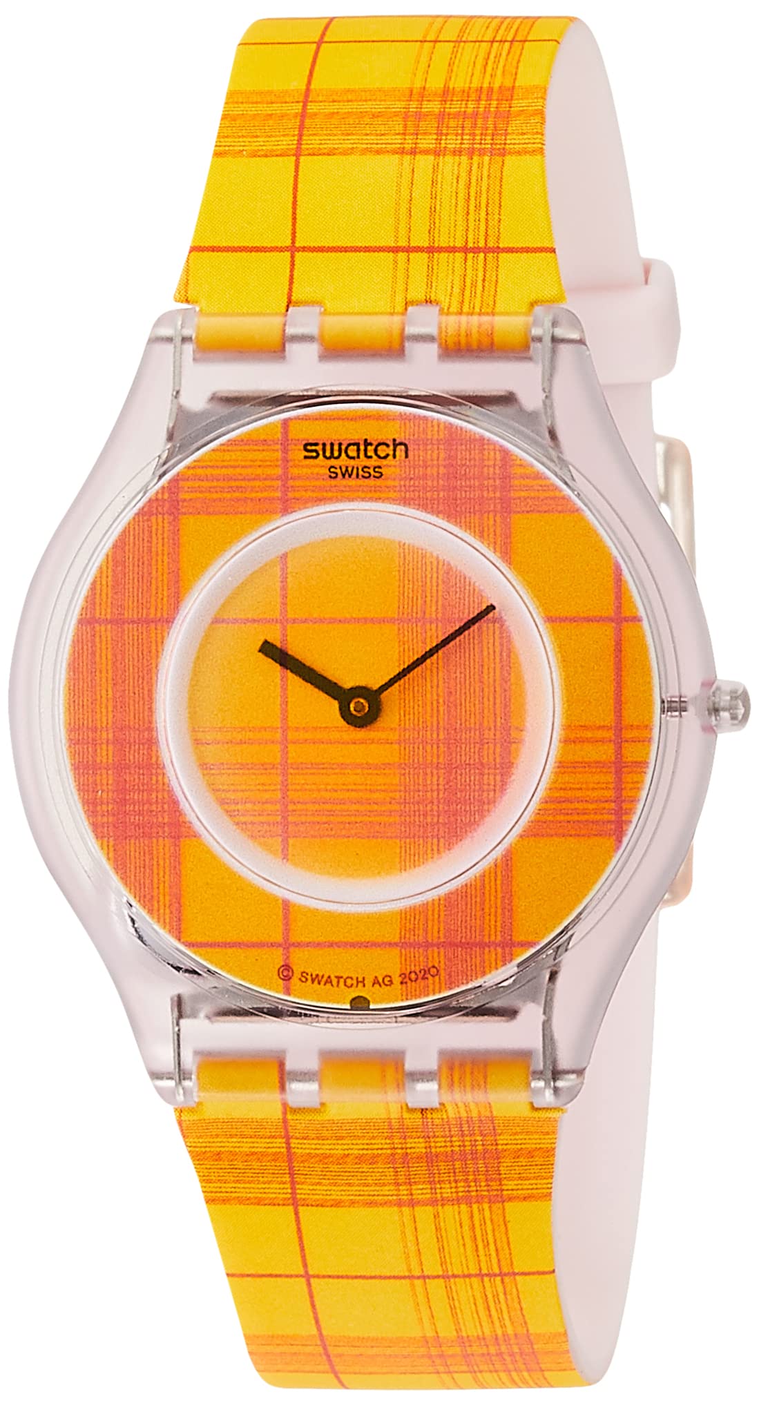 

Watch Swatch SS08Z105 Pink [Swatch] Women s рожевий