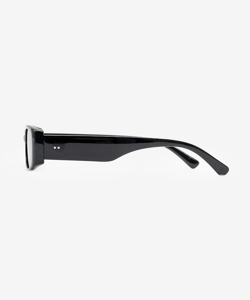 Weeoweeo Chico Black Sunglasses