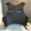 Medieval Knight Back Plate Armor Handmade Steel Cuirass Back Chestplate LARP, Cosplay Re-enactment Gear Gift