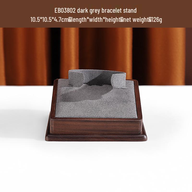 Jewelry Display Stand for Rings, Necklaces, Earrings - Storage Rack and Photography Prop