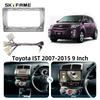 SKYFAME For Toyota IST Car Frame Fascia Adapter Android Radio Dash Fitting Panel Kit