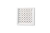 Umbra GEOMETRIC WALL DÉCOR, White, 2470526-660