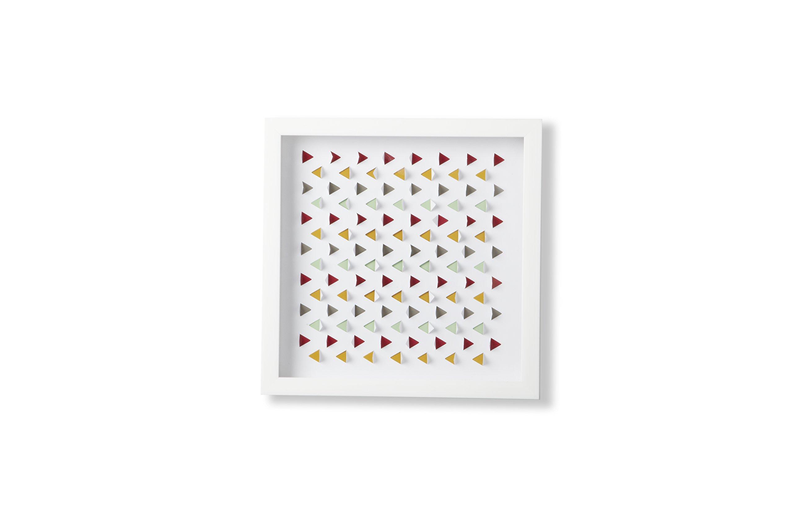 

Umbra ГЕОМЕТРИЧЕСКИЙ ДЕКОР ДЛЯ СТЕН, Белый, 2470526-660