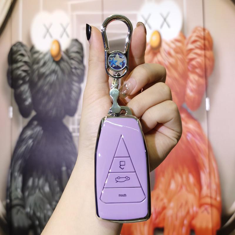 2023 Venucia Big V & Star 260T DDi PRO Key Cover with Buckle