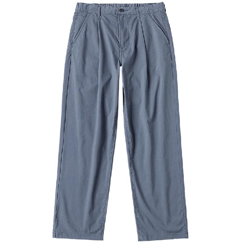 Lee Men's 601 Lightweight Loose Straight Leg Casual Pants