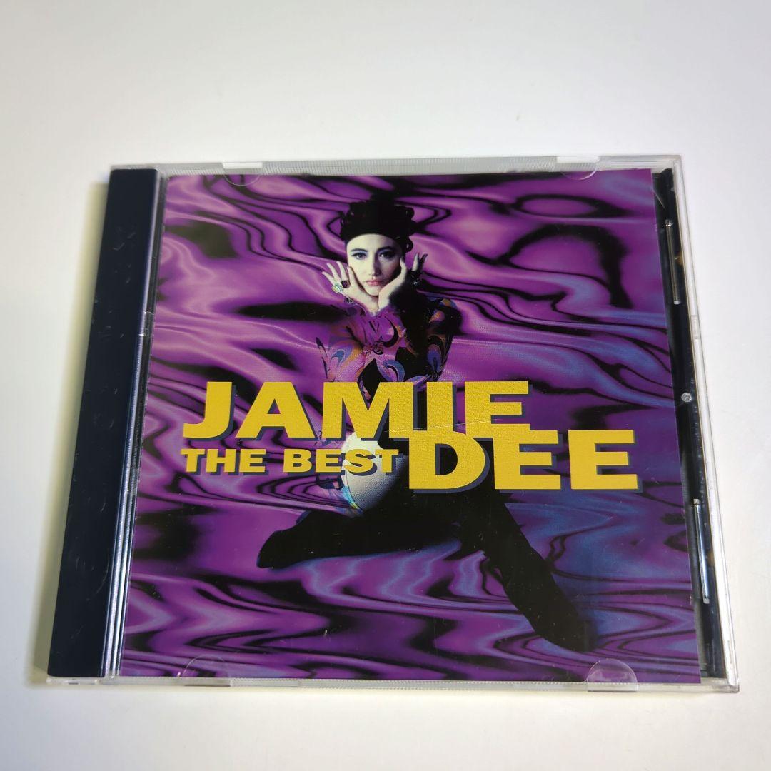 

[USED] THE BEST JAMIE DEE
