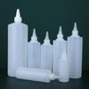 500ml Semi-Transparent Pointed Tip Squeeze Paint Mixing Bottle