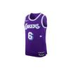 Nba Los Angeles Lakers Lebron James Moments Mixtape City Edition Authentic Jersey DB3635-506