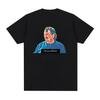 Jeremy Clarkson Funny Inaudible Graphic T-Shirt New Style Wears Man Woman TShirt Couples Cotton Clothes Classic Tee Couple Tees
