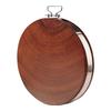 Jingbeier Ironwood Round Chopping Board