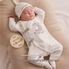 Koala Bibi Newborn Pure Cotton Baby Romper (Moon Theme)