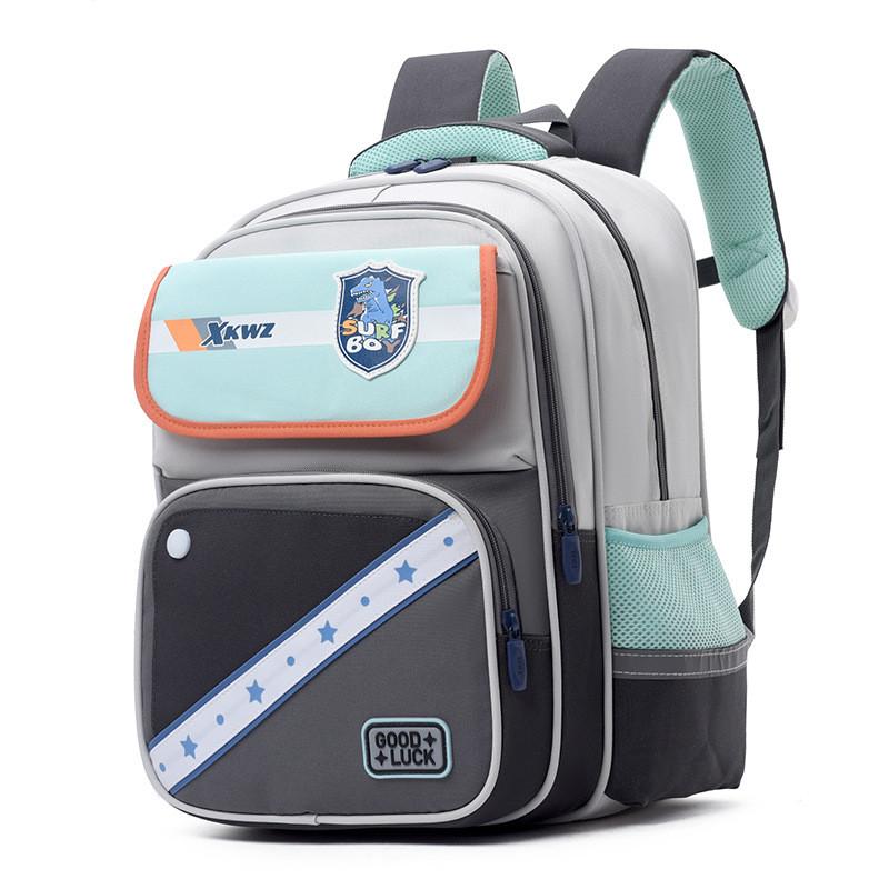 Oxford Durable Cloth Kids Backpack Cute And Fun Styles For Boys And Girls School
