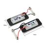 2Pcs Canbus LED Car Number License Plate Light Lamp For BMW E53 X5 1999-2003 E83 X3 2003-2006 Mini Cooper R56 R57 R58 R59