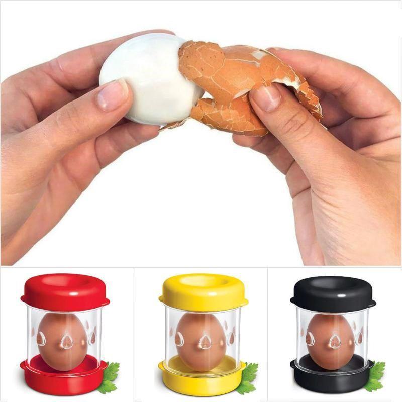 High-quality Hot Sale Cooked Egg Peeler With Unique Design For Effortless Shell Removal