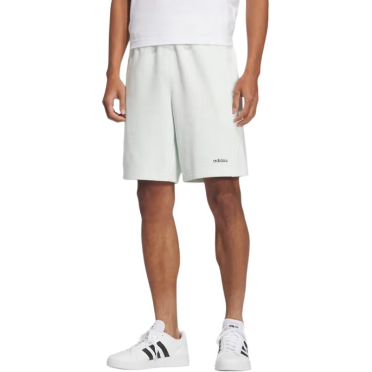 Adidas Casual Shorts Men s Crystal Blue JE1341 2XL