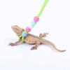 150cm Reptiles Leash with Adjustable Buckle Flexible Reptiles Traction Rope