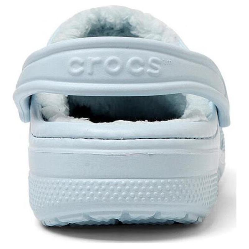 Crocs EVA Clog Comfortable and Simple Sandals Unisex Blue