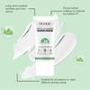 SPF 50 Facial Sunscreen Anti Sunlight Defense UV Rays Improve Dry Prevent Sunburn Summer Waterproof Soothing Centella Sunscreen