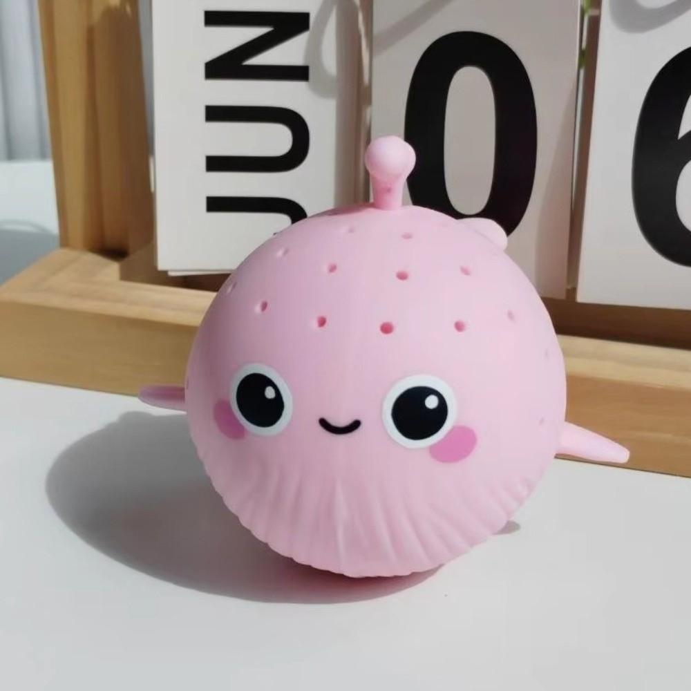 Sponge Absorbent Whale Squeezing Toys Whale Water Toys Play Water Toy Bath Squeezing Toys Kid