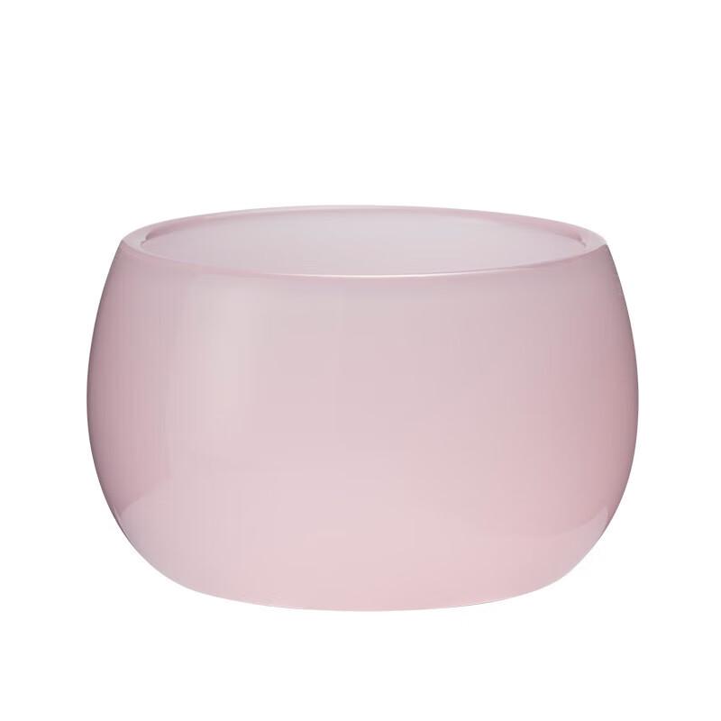 Ink Style Glass Tea Cup