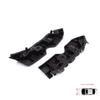 ESP1231 Front Bumper Mount Holder Support Bracket Left Right for Renault Dacia Duster MK1 HS 2010-2017 622230010R 622220011R
