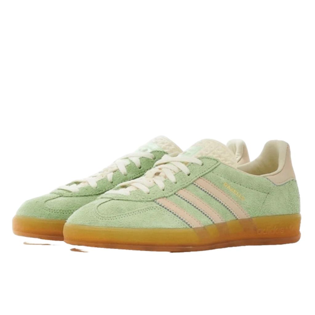 Adidas Gazelle Indoor Semi Green Spark