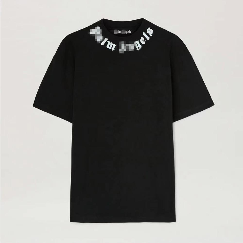 24S   trendy brand palm angel letter
