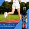 Grip Spray for Basketball Shoes 100ml Grip Enhancer Spray for Shoe Footwear Traction Enhancer for Boots Sneakers Basketball Golf