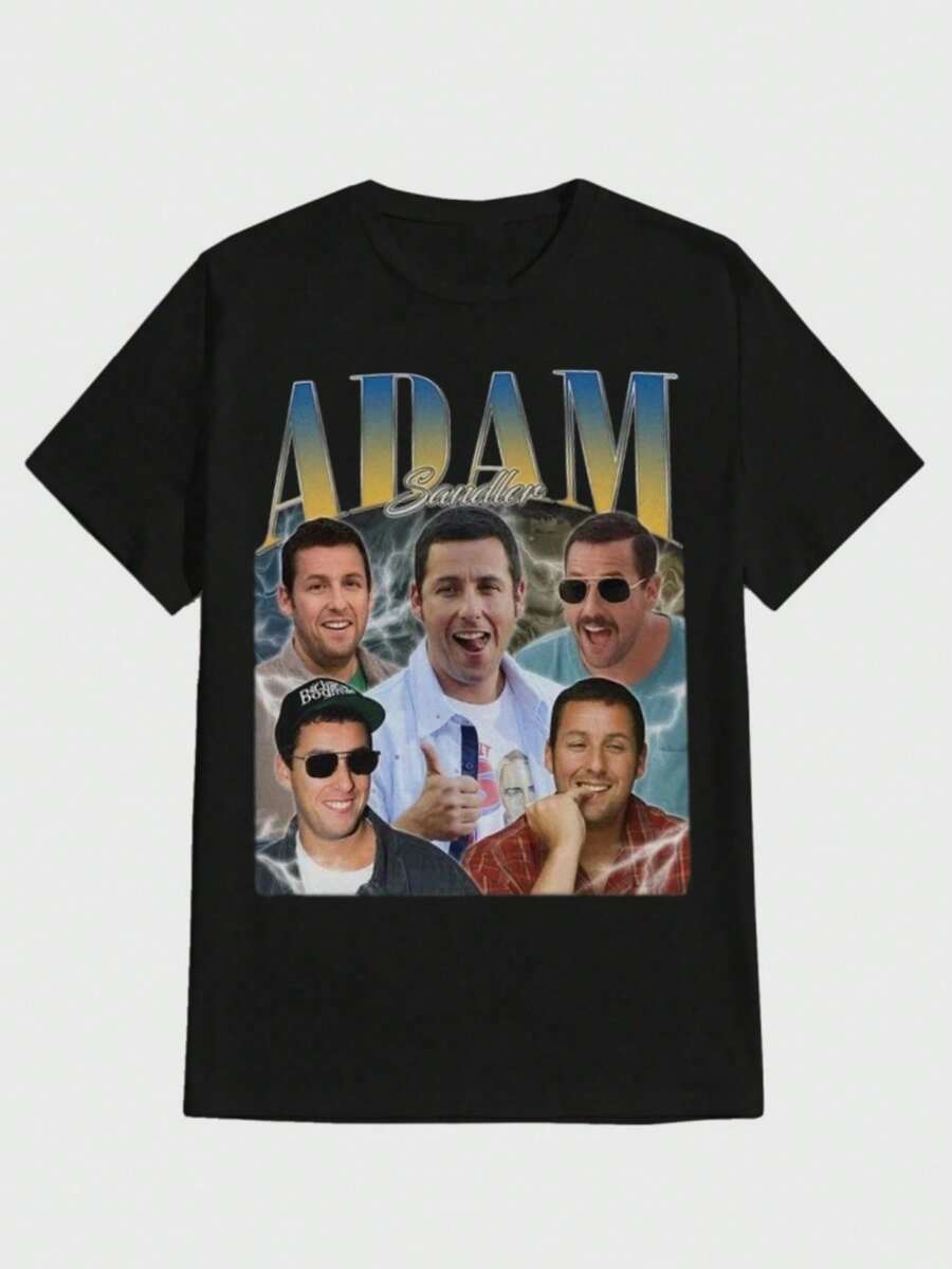 

Unisex s Dinosaur Slogan Printed Round Neck Casual Commuter T-Shirt S