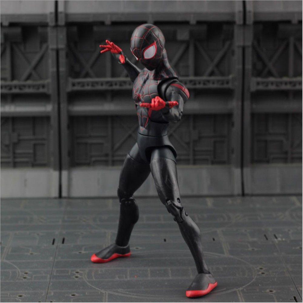 Hochwertige Super Legends Spider-Man Actionfigur Für begeisterte Sammler