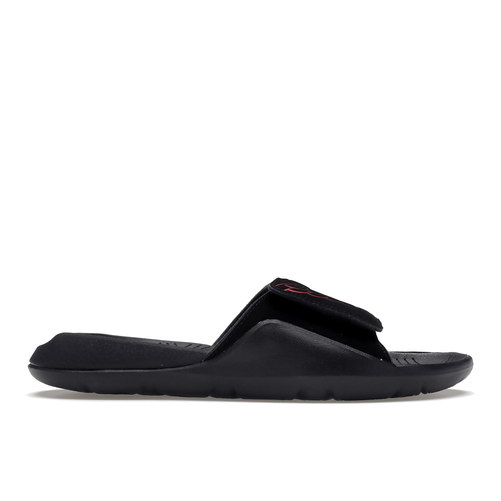 

Air Jordan Jordan Hydro 7 Slide University Красные мужские кроссовки Черные AA2517-062