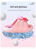 Peppa Pig 2025 New Style Toddler Girls' Anti-slip Indoor Slippers