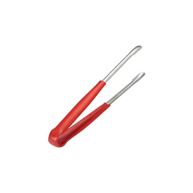 4 Sizes Of Stainless Steel Pliers Multifunctional Non-slip Anti-scald Food Cooking Pasta Steak Barbecue Clip Kitchen Tools.